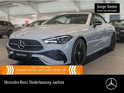 Mercedes-Benz CLE 220 d AMG+NIGHT+360+LED+TOTW+KEYLESS+9G