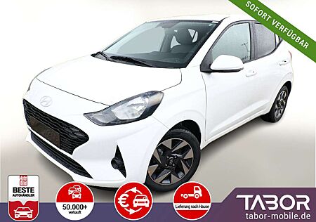 Hyundai i10 1.2 MPI 79 AMT Trend Nav SHZ Kam UVP-16%*