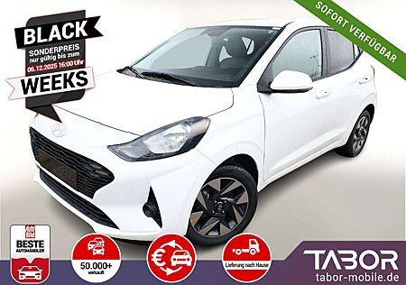 Hyundai i10 1.2 MPI 79 AMT Trend Nav SHZ Kam UVP-16%*