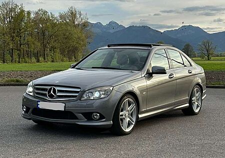 Mercedes-Benz C 350 Amg Paket 7g tronic