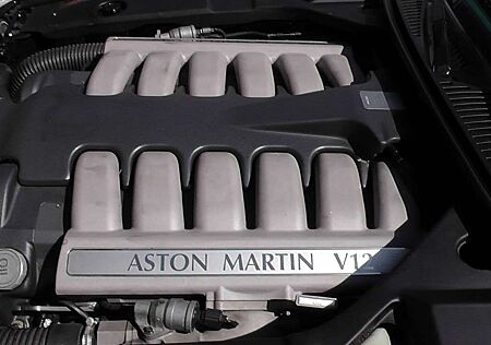 Aston Martin DB7 DB7 Vantage Coupe