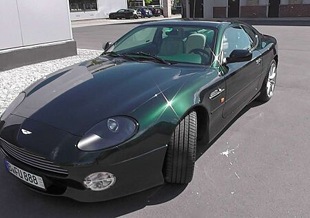 Aston Martin DB7 DB7 Vantage Coupe