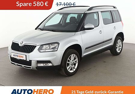 Skoda Yeti 1.4 TSI Cool Edition Outdoor*PDC*SHZ*KLIMA*