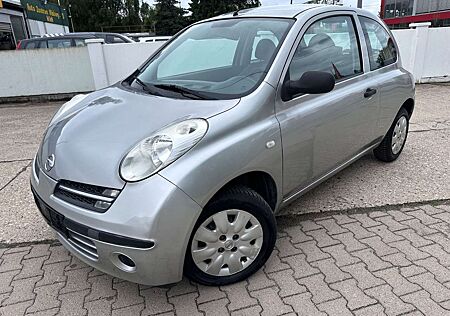 Nissan Micra Season,TÜV Neu