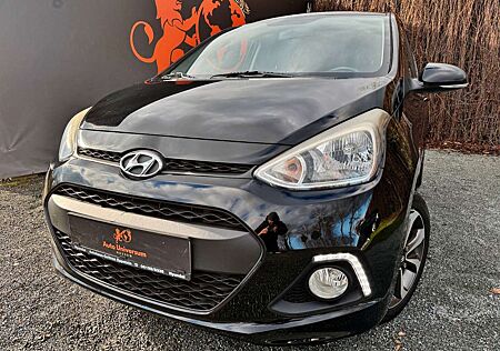 Hyundai i10 #TÜV#SERVICE#SHZ#LHZ#TEMPOM#USB/AUX/BT#ISOFI