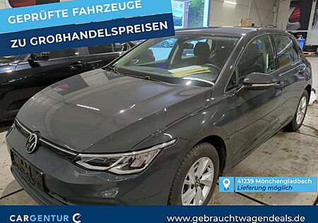 VW Golf Volkswagen VIII 1.0 TSI Life ACC Navi LED Lane Klima