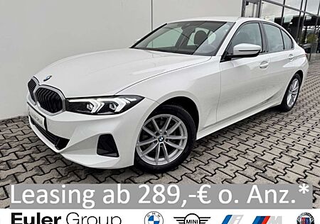 BMW 318 iA 17'' Comfort-Pak. Memory-Sitze Widescreen SHZ