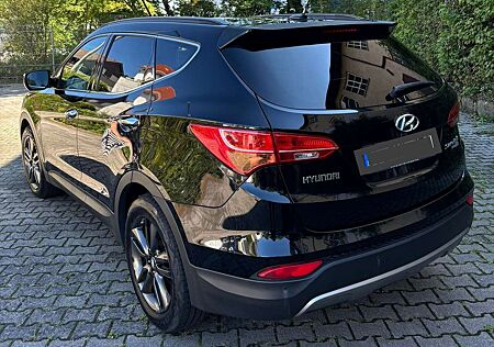 Hyundai Santa Fe 2.2 CRDI 4WD Automatik Style