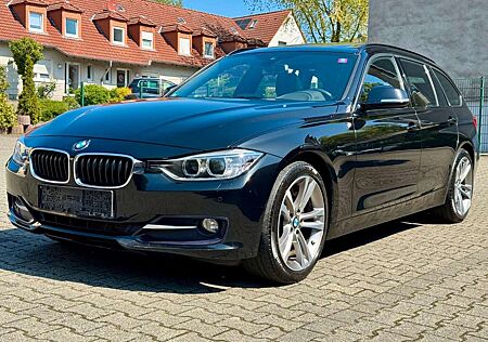 BMW 320 d Touring Sport HU NEU HU DISPLAY XENON, PANO