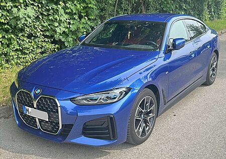 BMW 420d 420 4er Gran Coupe Diesel xDrive Gran Coupe M-Pac