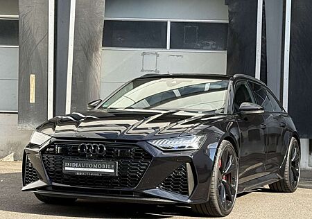 Audi RS6 Laser Pano Carbon B&O ACC Standheizung AHK