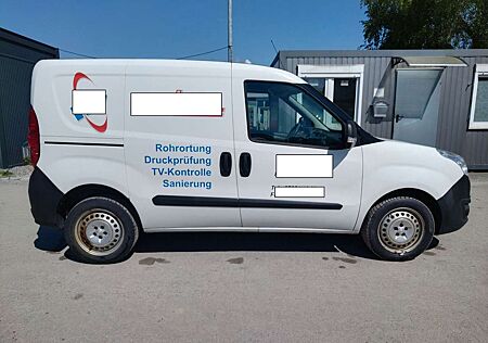 Opel Combo gebraucht kaufen Opel Combo D Kasten L1H1 2,4t+TÜV/AU 03/2027+AHK