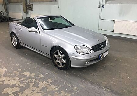 Mercedes-Benz SLK 230 Kompressor
