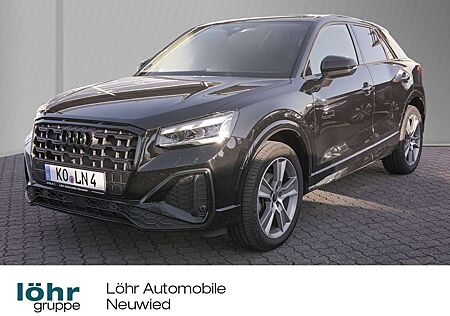 Audi Q2 35 TFSI S tronic S Line /Navi/MatrixLED/AHK