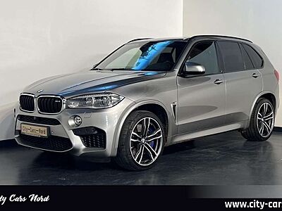 BMW X5 M X5 M H&K-360°-M.DRIVERS-AHK-HEAD.UP-ALCANTARA