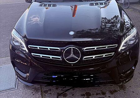 Mercedes-Benz GLS 350 d 4Matic 9G-TRONIC Exclusive
