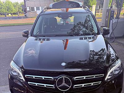 Mercedes-Benz GLS 350 d 4Matic 9G-TRONIC Exclusive