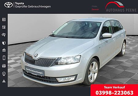 Skoda Rapid /Spaceback