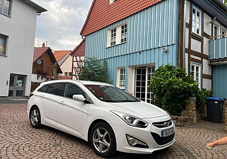 Hyundai i40 i40cw 1.7 CRDi 5 Star Edition