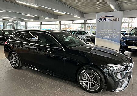 Mercedes-Benz C 300 d T 2x AMG Line Digi+Mbux+OLED+PARK ASSIST