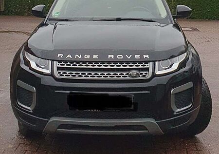 Land Rover Range Rover Evoque Pure