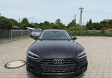 Audi A5 quattro sportback sport