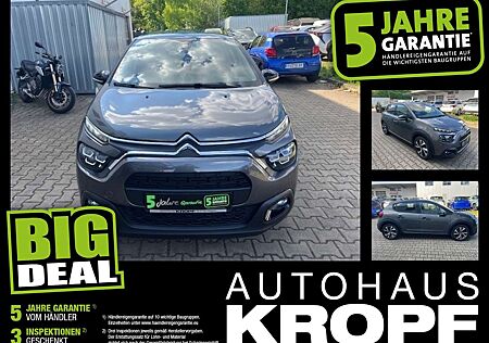 Citroën C3 Citroen 1.2 PureTech 110 Shine Pack Navi Sitzheizung
