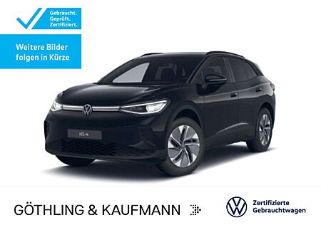 VW ID.4 Volkswagen Pro 210kW *NAVI*KAM*Wärmepumpe*ASG*IQ-Light