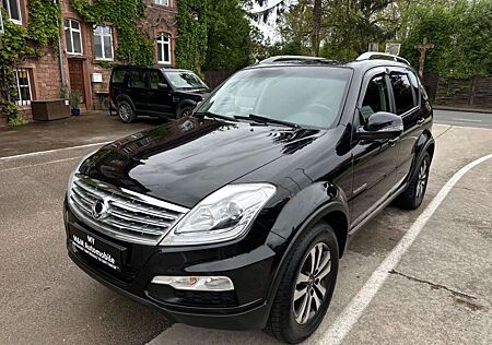 SsangYong Rexton Rexton W 4x4/7 Sitzer/AHK 2.6T/Sitzheizung