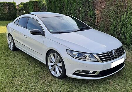 VW CC Volkswagen Voll | 130KW | BMT | DSG | Standheizung | 4Mot