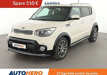 Kia Soul 1.6 CRDi Spirit *NAVI*CAM*SHZ*ALU*TEMPO*KLIMA*