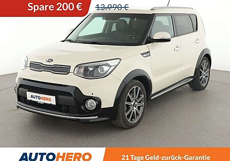 Kia Soul 1.6 CRDi Spirit *NAVI*CAM*SHZ*ALU*TEMPO*KLIMA*