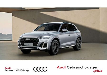 Audi Q5 40 TDI quattro S tronic S line AHK/Connect/LE