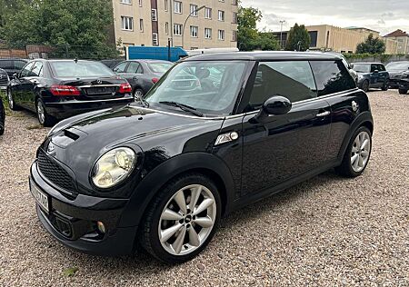 Mini Cooper S *Automatik*Xenon*Top