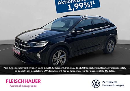 VW Taigo Volkswagen 1.5 TSI R-Line Matrix-LED Navi Kamera Assistenten