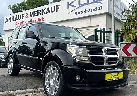 Dodge Nitro SE 4x4