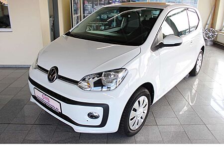 VW Up Volkswagen ! move,Klimaautomatic,Sitzheizung,Top
