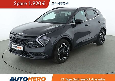 Kia Sportage 1.6 TGDI Mild-Hybrid GT-Line 4WD Aut*NAVI*LED*CAM*