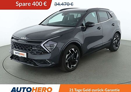 Kia Sportage 1.6 TGDI Mild-Hybrid GT-Line 4WD Aut*NAVI*LED*CAM*