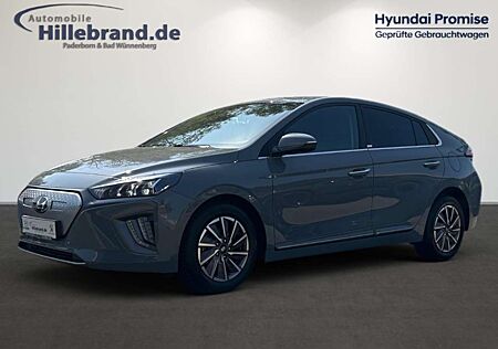 Hyundai Ioniq Prime Elektro Navi Leder Digitales Cockpit Memory