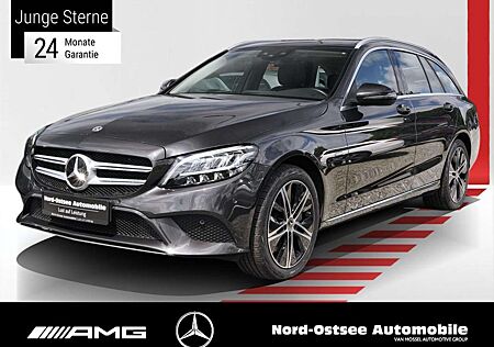 Mercedes-Benz C 300 T e AVANTGARDE COMAND KAMERA PANO TEMPO