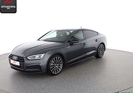Audi A5 SB 40 g-tron 3x S LINE KEYLESSGO,AHK,MASSAGE