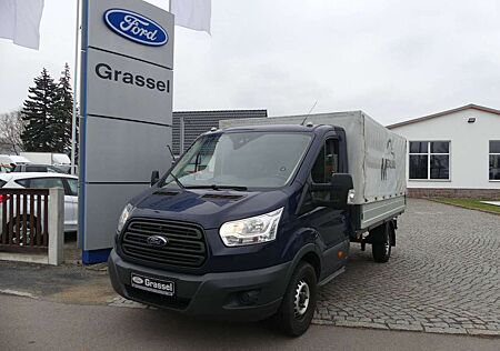Ford Transit Pritsche 350 L3 Einzelkabine