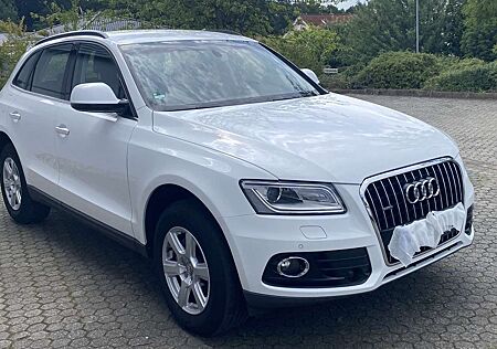Audi Q5 2.0 TDI quattro