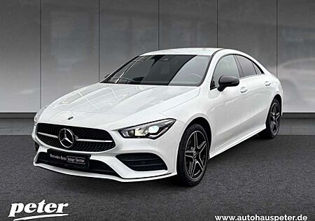 Mercedes-Benz CLA 250 e Coupé AMG/Night/Multibeam/Kamera/DAB/