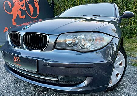BMW 116 i #1.HAND#TÜV-NEU#SERVICE-NEU#SCHECKHEFT#SHZ