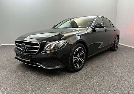 Mercedes-Benz E 220 E220d Limousine 2x Avantgarde*MEMO*KAM*WIDE*TOP