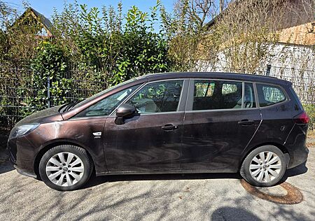 Opel Zafira Tourer 1.4 TurboActive