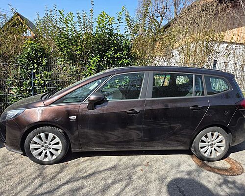Opel Zafira Tourer Zafira Tourer 1.4 TurboActive