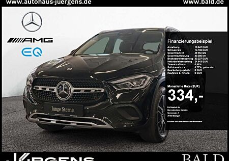 Mercedes-Benz GLA 200 Progressive/LED/360/Fahrassist/SHZ/18'